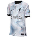 Liverpool Kid's Football Shirt Nike Away Top