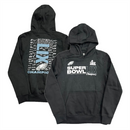 Philadelphia Eagles NFL Hoodie Women's American Football Top
