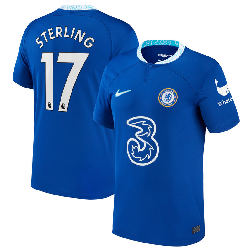 Chelsea Kid's Football Shirt Nike 2022-2023 Top
