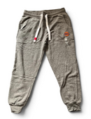 Men's New York Knicks Joggers Sportique NBA Daily Grey Jogger - New