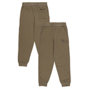 Derby County Kid's Joggers Football Khaki Logo Trousers