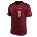 San Francisco 49ers T-Shirt Men's NFL Nike Dri Fit Top