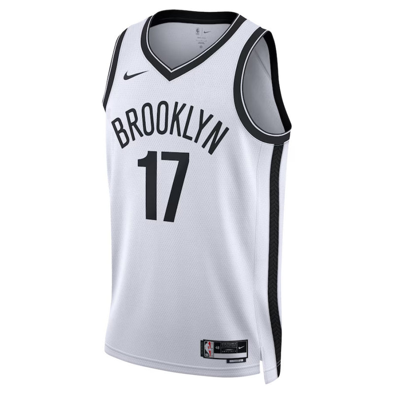 Brooklyn Nets Kid's Jersey NBA Nike Association - Schroder