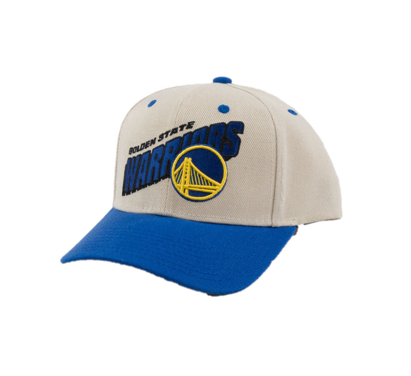 Golden State Warriors Snapback NBA Men's Mitchell & Ness Cap