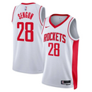 Houston Rockets NBA Jersey Men's Nike Top