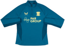 Men's Preston North End Top Football Castore 1/4 Zip Top
