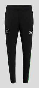 Women's Harlequins Rugby Pants Castore Players Training Trousers - New