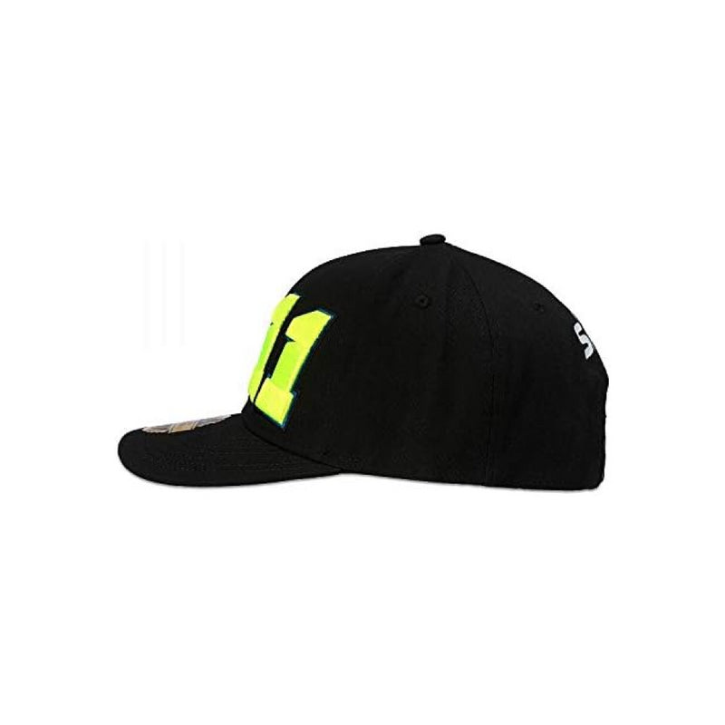 Team Sky Men's Cap MotoGP Black No.11 VR46 Cap