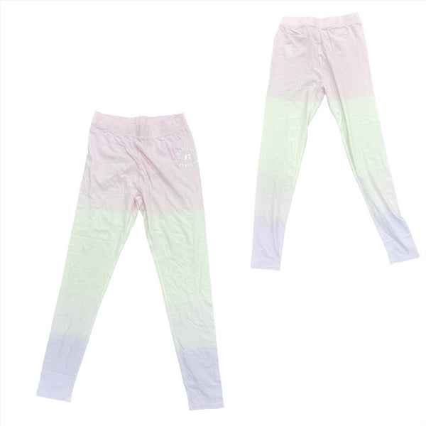 Russell Athletic Leggings Girl's Logo Ombre Dye Leggings
