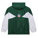Green Bay Packers Jacket Men's NFL Mitchell & Ness Jacket