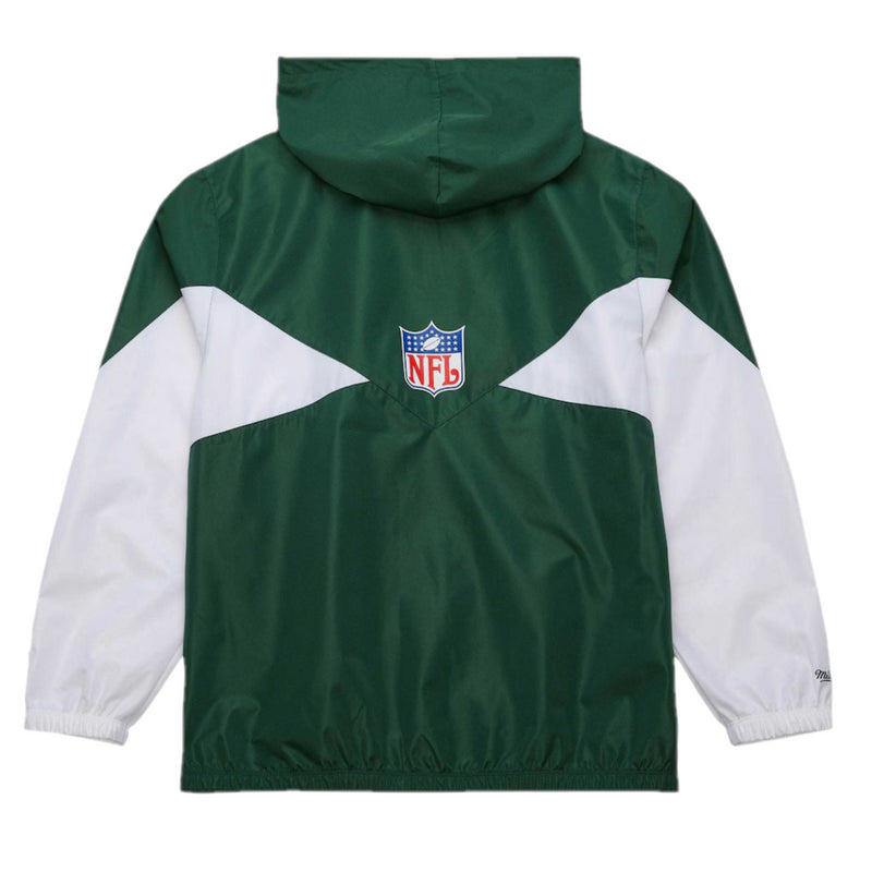 Green Bay Packers Jacket Men's NFL Mitchell & Ness Jacket