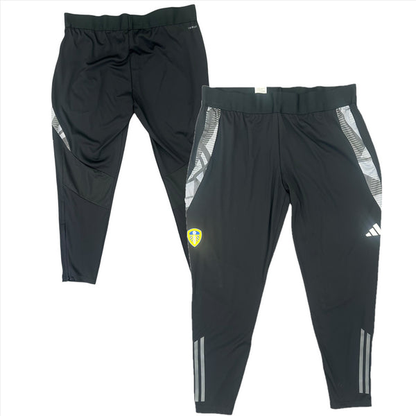 Leeds United Football Trousers Women's adidas Training Pants