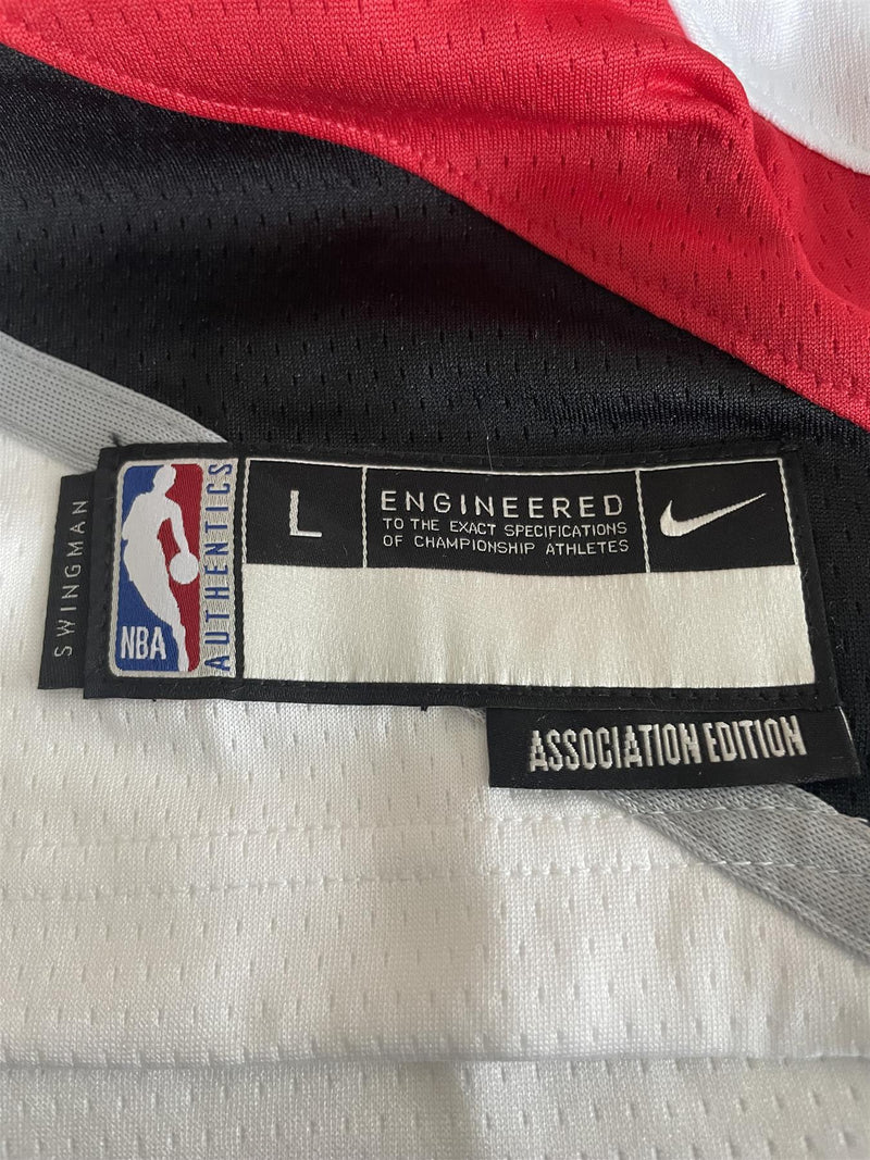 Portland Trail Blazers Jersey Kid's Nike NBA Basketball Shirt Top