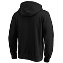 San Francisco 49ers Hoodie Men's NFL Black Top