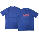 Rangers Men's Blue T-Shirt Castore Football Contemporary Top