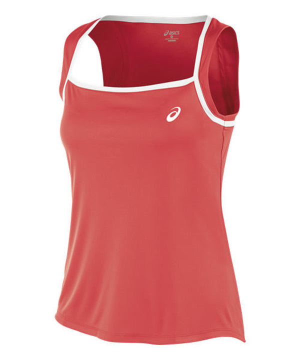 Asics Women's Tank Top Coral Club Training Vest Top