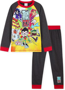Teen Titans Pyjamas Kid's Long Sleeve Top And Pants