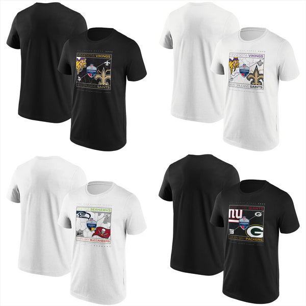 NFL Men's Event T-Shirt Match Up Fanatics Top