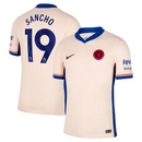 Chelsea Kid's Football Shirt Nike Away Top - Sancho