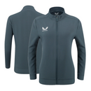 Castore Women's Track Jacket Training Dark Slate Jacket