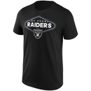 Las Vegas Raiders T-Shirt Men's NFL Top