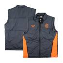 Rangers Football Men's Gilet Castore Coaches Bench Jacket