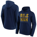 Denver Nuggets NBA Hoodie Men's Hoodie Sweatshirt Top