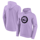 Philadelphia 76ers NBA Hoodie Men's Hoodie Sweat Top