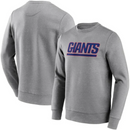 New York Giants Hoodie Men's NFL Sweatshirt Top
