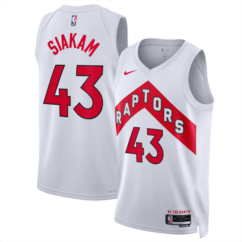Toronto Raptors NBA Jersey Kid's Nike NBA Basketball Shirt Top