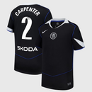 Chelsea Men's Football Shirt Nike 25-26 3rd WSL Top