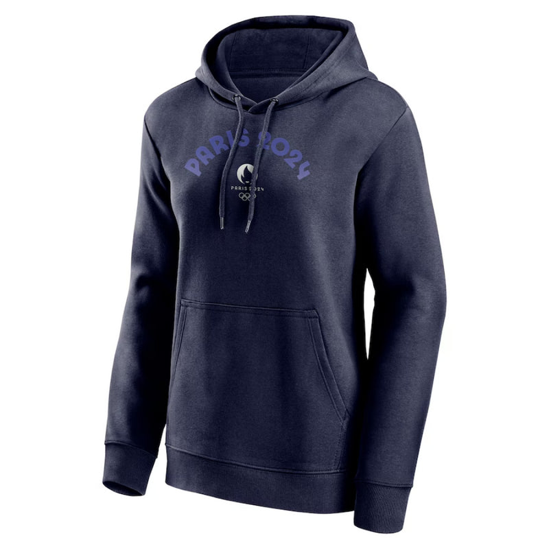 Paris 2024 Women's Hoodie Olympics Bold Radiant Hoodie