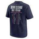 Paris Saint Germain Kid's T-Shirt Football Graphic Top