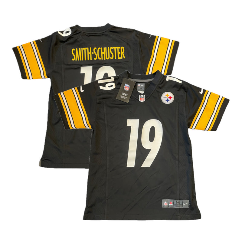 Pittsburgh Steelers NFL Jersey Kid's Nike American Football Top