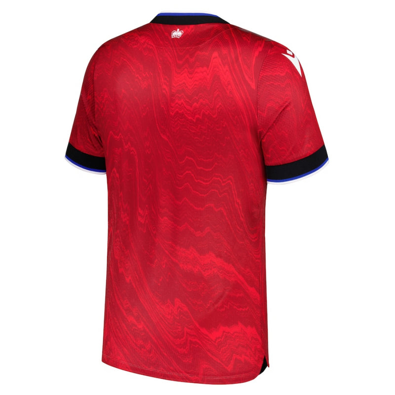 Reading Men's Football Shirt Macron Away Top