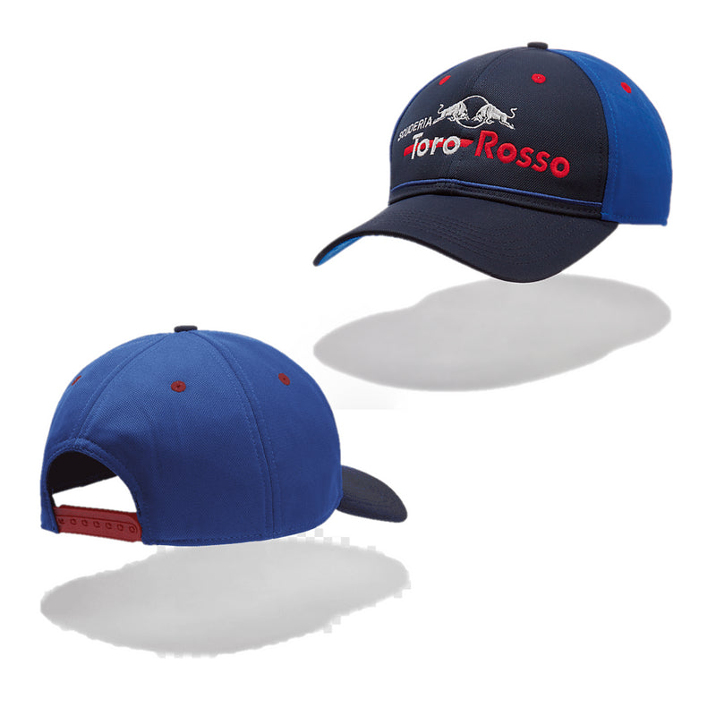 Red Bull Racing Hat Adult Scuderia Toro Rosso Hat