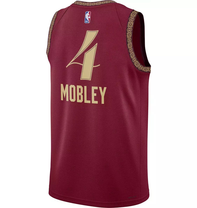 Cleveland Cavaliers Men's Jersey NBA Nike City Top - Mobley