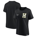 Hibernian Women's T-Shirt Football Iconic Graphic Top