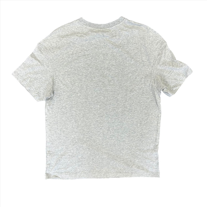 Samurai Cambridge University T-Shirt Men's Rugby Grey Top