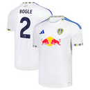 Leeds United Football Shirt Men's adidas Home Top