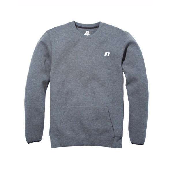 Russell Athletic Sweatshirt Men's Small Primary Logo Sweat