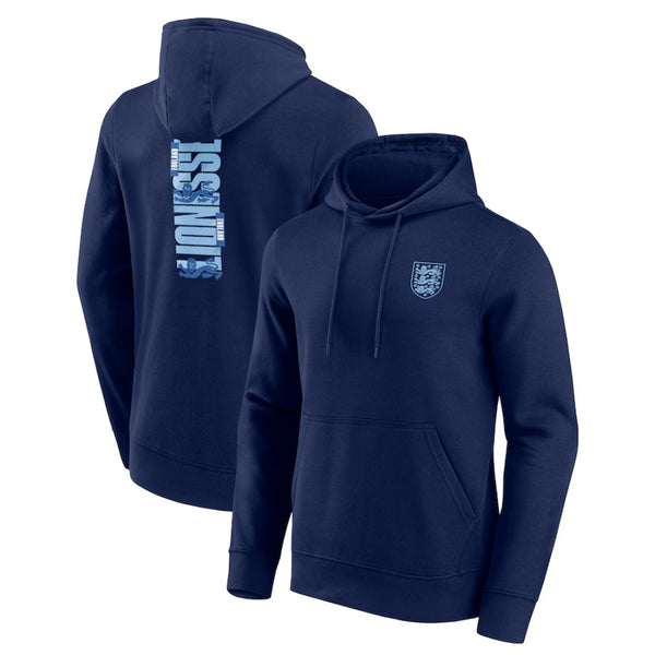 England Football Men's Hoodie Hometown Graphic Lioness Hoodie