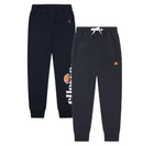 Ellesse Kid's Jog Pants Navy Colino Joggers