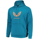 Everton Football Men's Hoodie Castore Players Training Hoodie