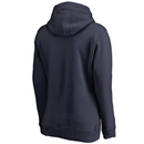 British & Irish Lions Hoodie Rugby Women's Navy Wordmark Hoodie
