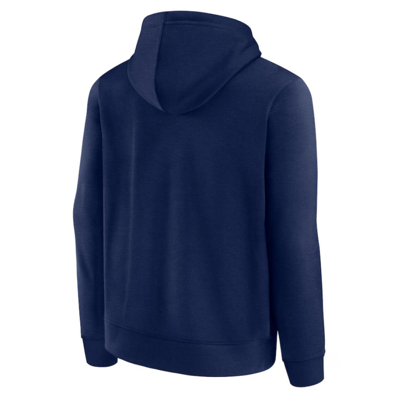 Denver Nuggets Kid's Hoodie NBA Quick Strides Navy Top