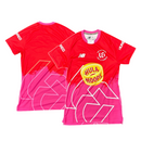 Welsh Fire Women's Jersey New Balance Cricket SS Shirt