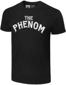 WWE Undertaker Men's T-Shirt Black Phenom Wrestling Top