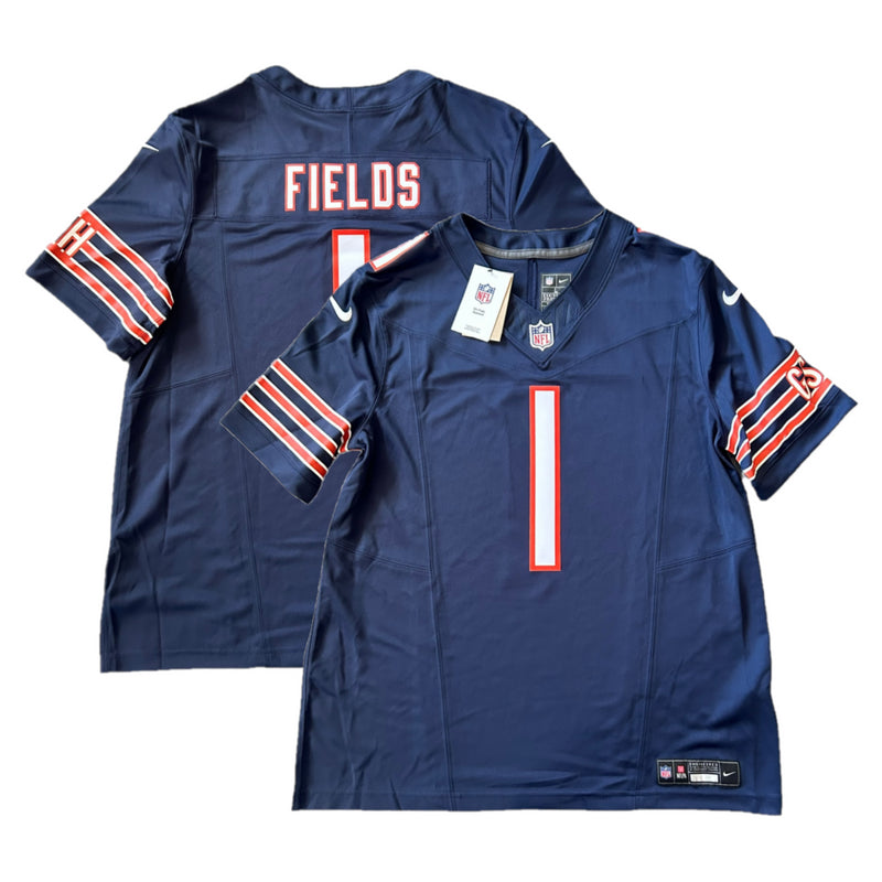 Chicago Bears NFL Jersey Nike Men's F.U.S.E Home Top - Fields 1