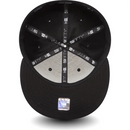 New England Patriots Cap NFL Men's New Era Black Fitted Hat